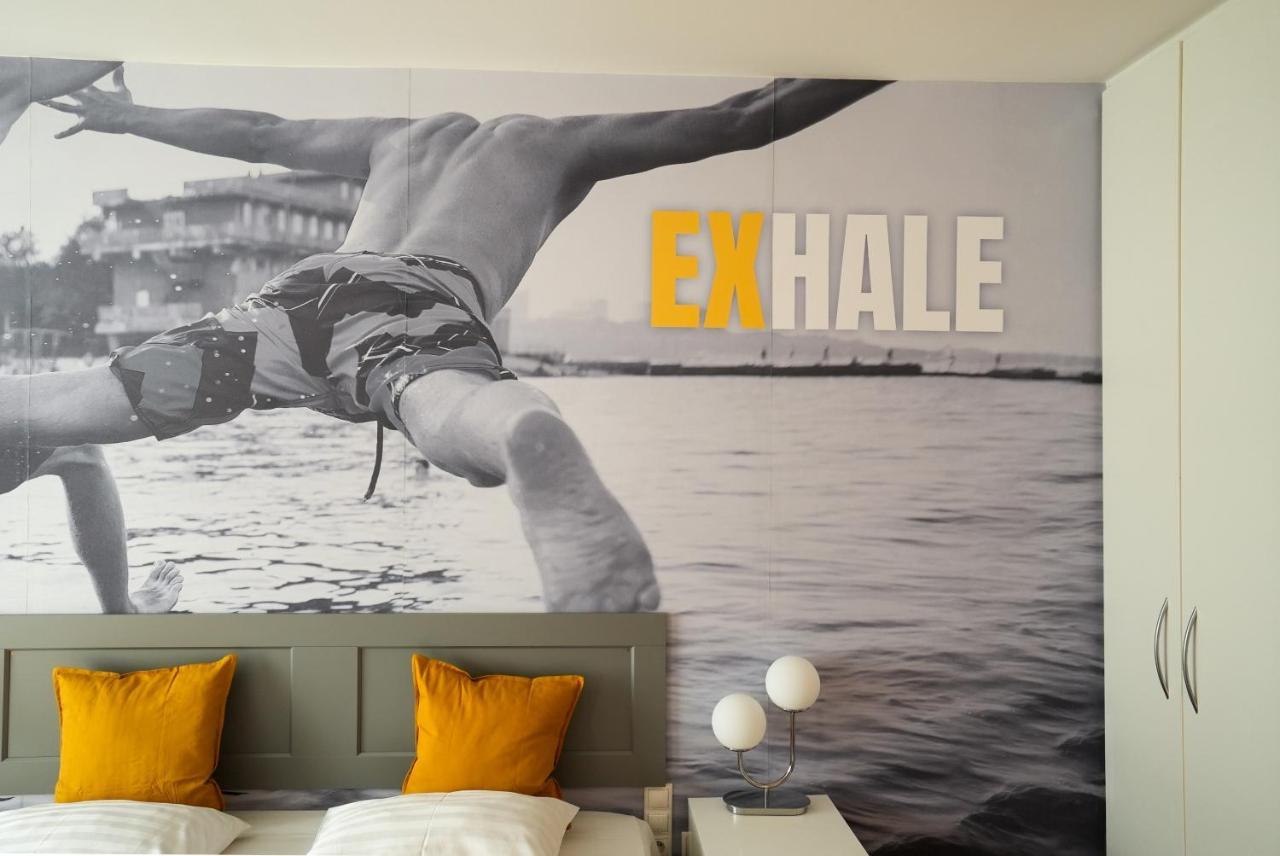 Hollo 12 Apartment Budapest Extérieur photo