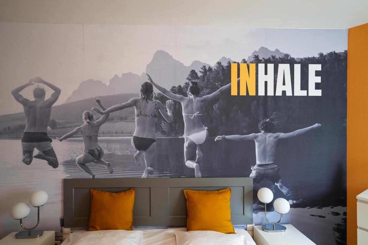 Hollo 12 Apartment Budapest Extérieur photo