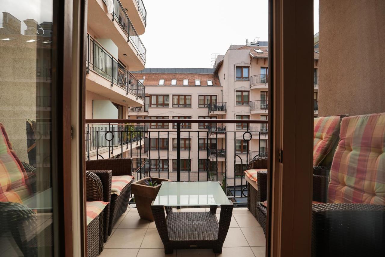 Hollo 12 Apartment Budapest Extérieur photo