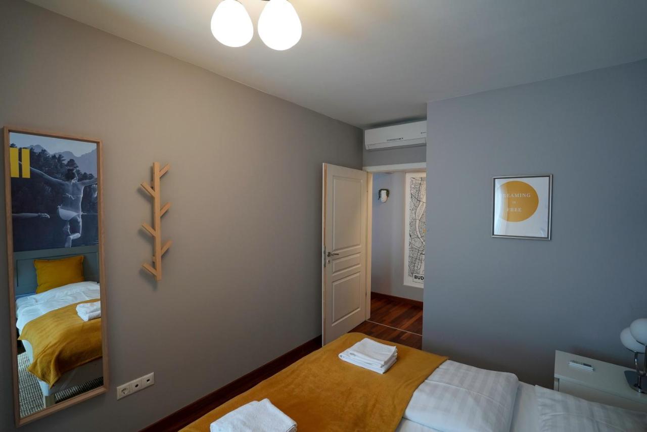 Hollo 12 Apartment Budapest Extérieur photo