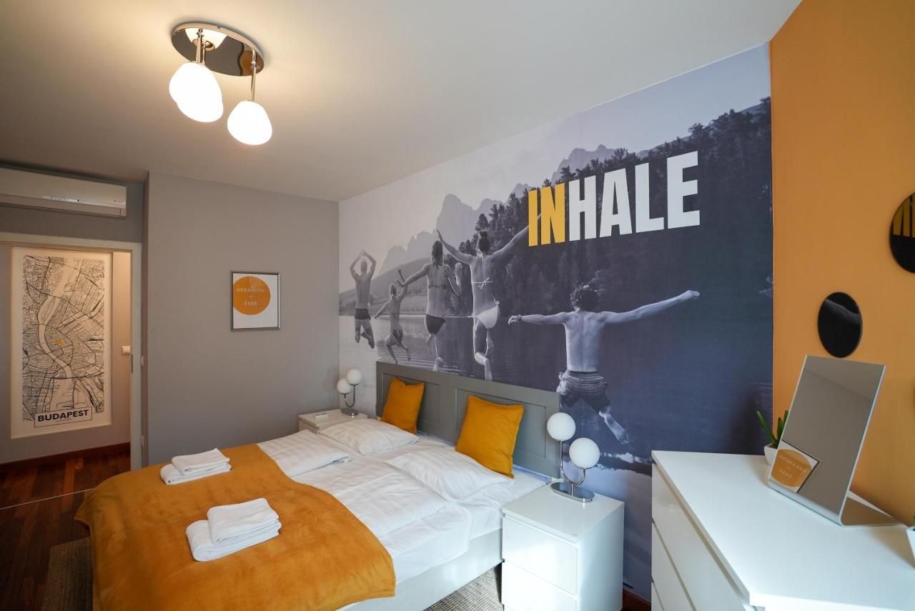 Hollo 12 Apartment Budapest Extérieur photo