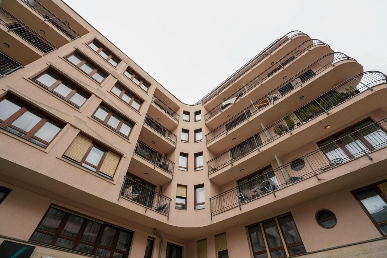 Hollo 12 Apartment Budapest Extérieur photo